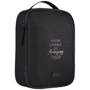 Case Logic Invigo gerecyclede accessoiretas