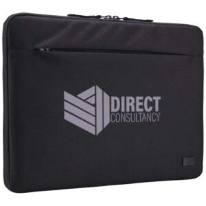 Case Logic Invigo 14" gerecyclede laptophoes