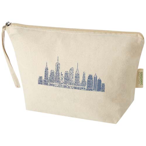 Odisha 180 g/m² OCS biologisch katoenen grote accessoiretas 3L