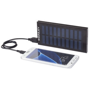 Stellar zonne-energie powerbank 8000 mAh