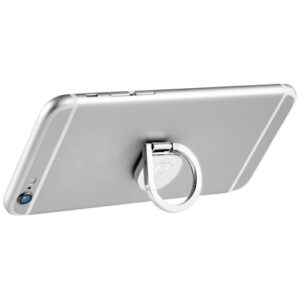 Cell aluminium ring en telefoonhouder
