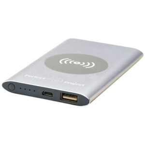Juice 4000 mAh draadloze powerbank 