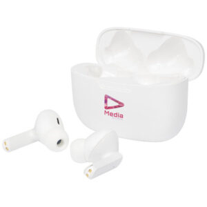 Essos 2.0 True Wireless automatisch koppelende oordopjes met houder