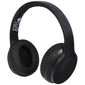 Loop Bluetooth® koptelefoon van gerecycled plastic