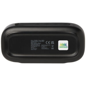 Stark 2.0 5 W gerecycled plastic IPX5 Bluetooth® speaker 