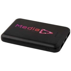 Asama type-C powerbank van 5000 mAh van gerecycled plastic