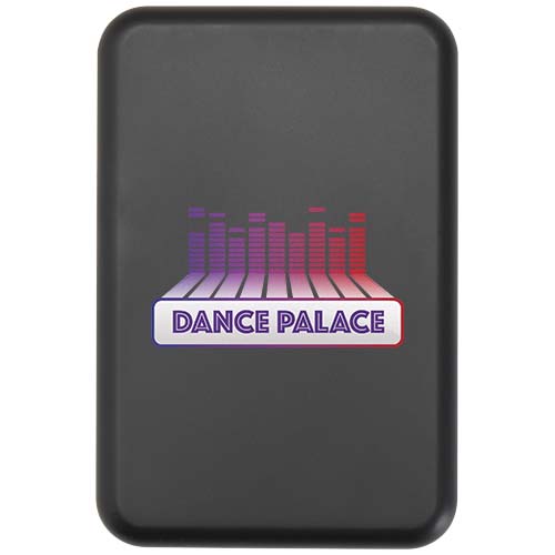 Acrab magnetische draadloze powerbank van 5000 mAh 15 W met 20 W PD van gerecycled plastic