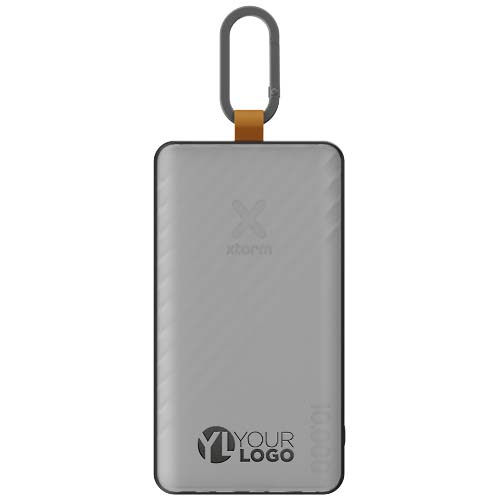 Xtorm XG2S101 Go2 10.000 mAh 15 W powerbank op zonne-energie met licht 