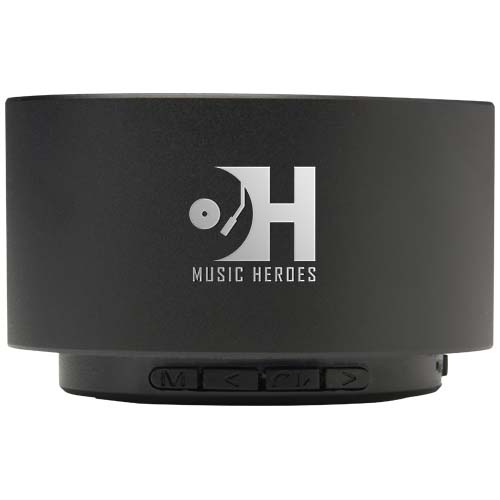 Ankaa 3W gerecycleerde aluminium draadloze Bluetooth®-speaker