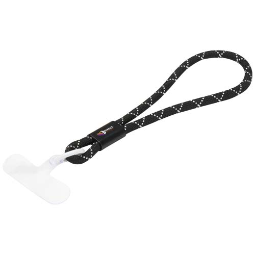 Arich gerecycleerde plastic smartphonepolsband