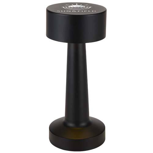 Aludra oplaadbare dimbare tafellamp met 3 lichtstanden