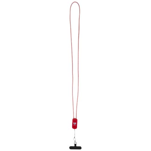 Anser gerecycleerde plastic smartphonesnoer met geïntegreerde 27W 5-in-1 kabel