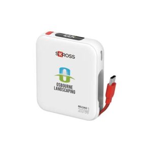 SKROSS® Reload 5000 mAh powerbank