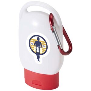 Rosie SPF 30 zonnebrandcrème met karabijnhaak