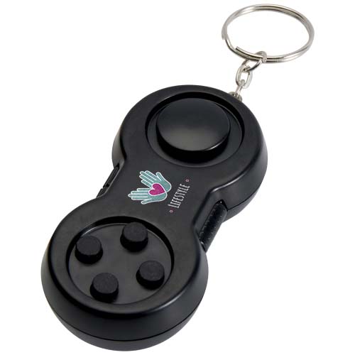 Fidgix controller fidget sleutelhanger