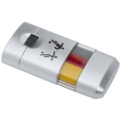 Vibrante vlaggen facepaint