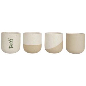 Originalhome Reclay koffiemokkenset van 150 ml