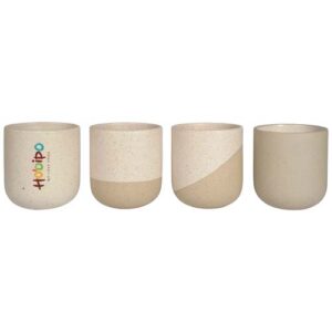 Originalhome Reclay 350 ml theekop- en matcha set 