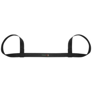 Trikona yogamat van kurk