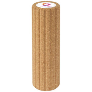 Trikona yogaroller van kurk