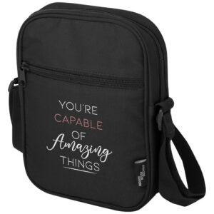 Byron GRS gerecyclede crossbodytas 2 l