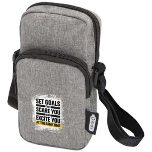 Ross GRS gerecyclede crossbody tas