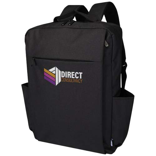 Libra GRS gerecyclede 15 inch laptoprugzak 15 l