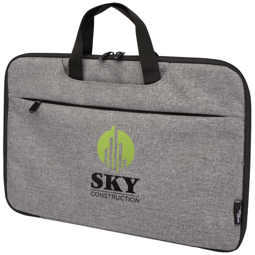 Libra 14” 2-in-1 GRS gerecycleerde laptophoes 3L