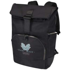 Rhine GRS gerecycled 38,1 cm rolltop rugzak 18 l