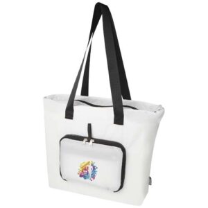 EcoFold RPET opvouwbare draagtas 16 l