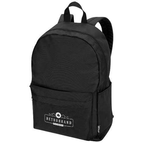 Byron 14 inch GRS gerecyclede city laptoprugzak 16 l