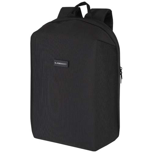 Luma 15 inch GRS gerecyclede antidiefstal laptoprugzak 10 l