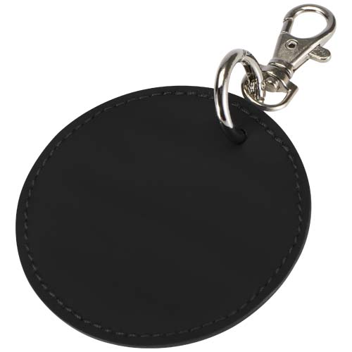 Resi Plus GRS gerecyclede ronde bedelsleutelhanger 