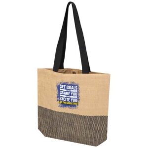Rhythm draagtas van stro-papier, 10 liter