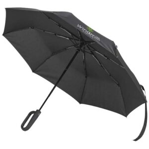 SMART 21" opvouwbare RPET-paraplu