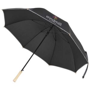 Norman 30” windbestendige RPET-paraplu 