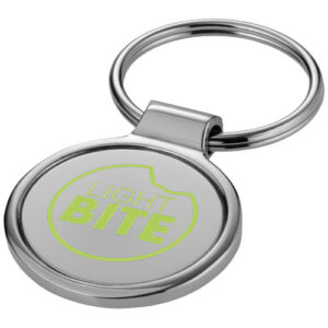 Orlene ronde sleutelhanger