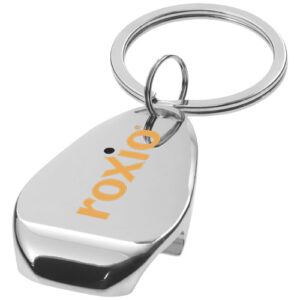 Don flesopener en sleutelhanger