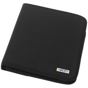 Stanford deluxe A4 portfolio met ritssluiting