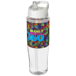 H2O Active® Tempo 700 ml sportfles met fliptuitdeksel