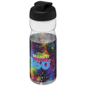 H2O Active® Base 650 ml sportfles met flipcapdeksel