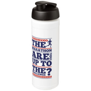 Baseline® Plus grip 750 ml sportfles met flipcapdeksel