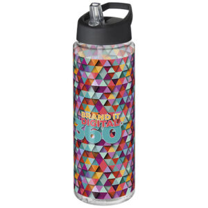 H2O Active® Vibe 850 ml sportfles met tuitdeksel