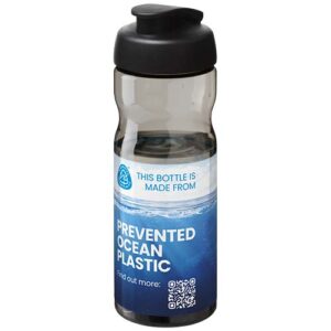 H2O Active® Eco POP Base 650 ml sportfles met kanteldeksel
