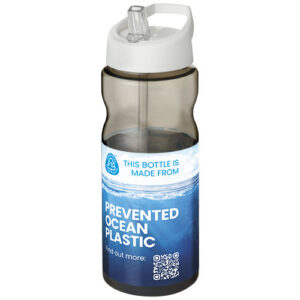 H2O Active® Eco Base 650 ml sportfles met tuitdeksel
