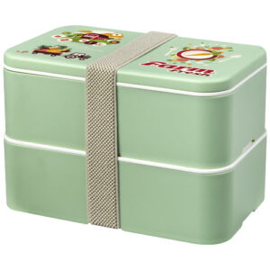 MIYO Renew 700+700 ml dubbellaagse lunchbox