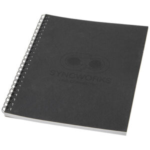 Desk-Mate® A5 kleuren spiraal notitieboek