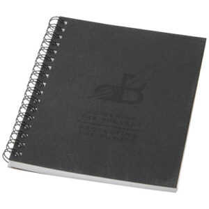 Desk-Mate® A6 kleuren spiraal notitieboek