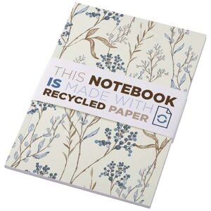 Novella Austen Colours A5 gerecycled notitieboek met zachte cover, 50 vellen