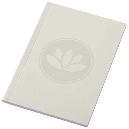 Novella Austen Colours A6 gerecycled notitieboek met zachte cover, 50 vellen